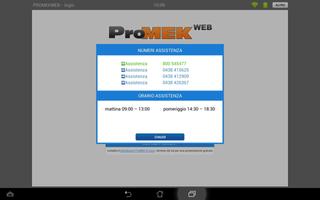 ProMEK Screenshot 1