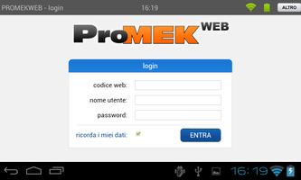 ProMEK Screenshot 2