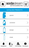 SodaStream syot layar 1