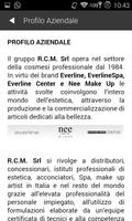 R.C.M. Italia スクリーンショット 2