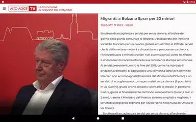 AltoAdige TV APK download