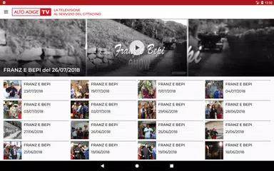 AltoAdige TV APK download