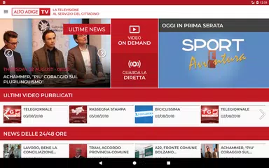 AltoAdige TV APK download