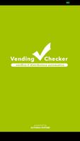 Vending Checker Cartaz