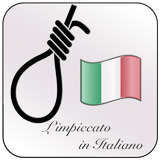 L'impiccato in Italiano simgesi