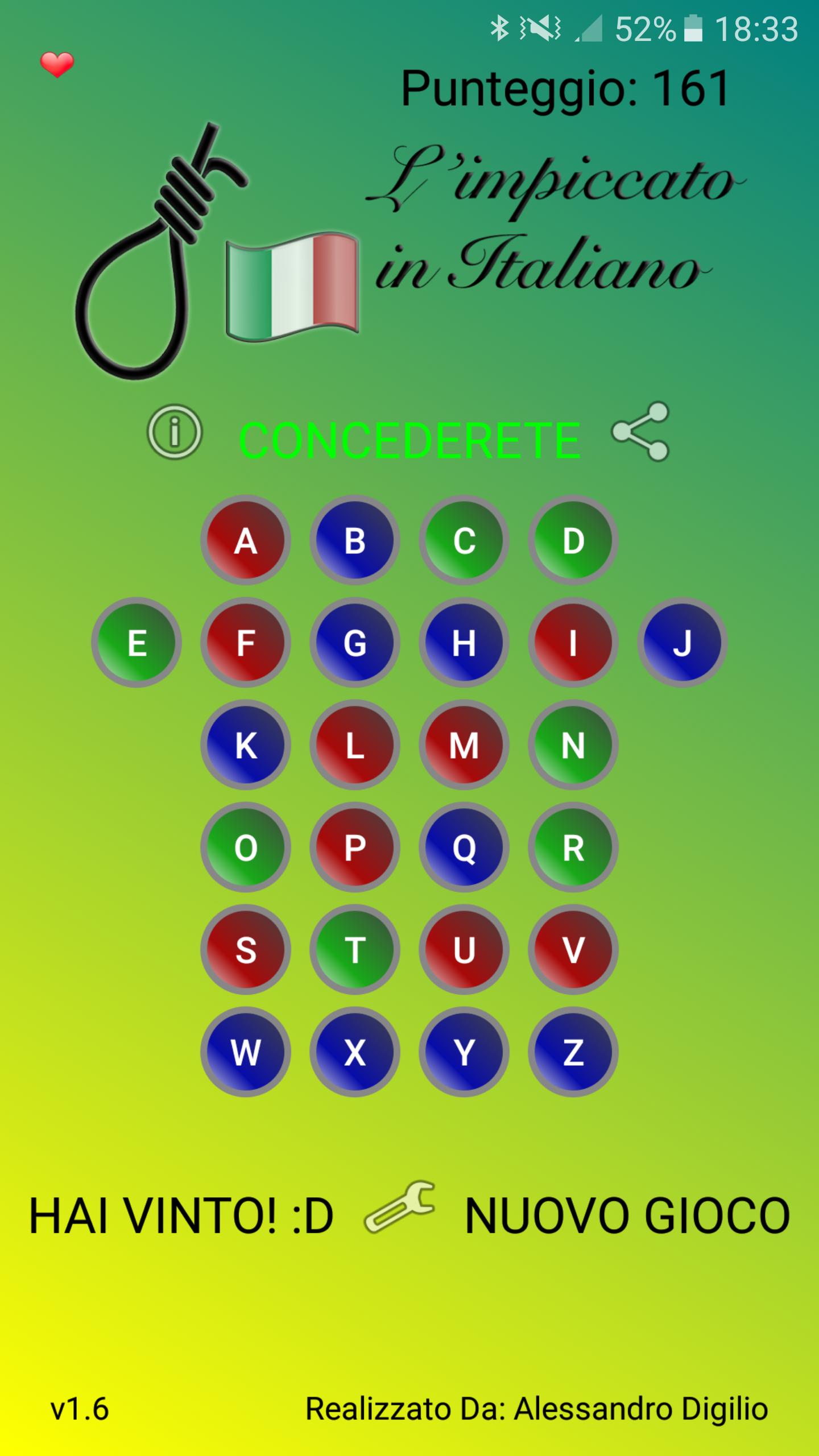 IL GIOCO DELLIMPICCATO GRATIS SCARICARE