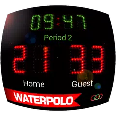 Scoreboard Waterpolo ++ アプリダウンロード