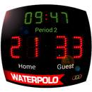 APK Scoreboard Waterpolo ++