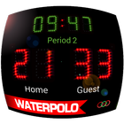آیکون‌ Scoreboard Waterpolo ++
