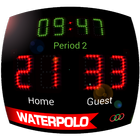 Scoreboard Waterpolo ++ آئیکن