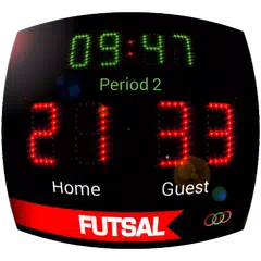 Baixar Scoreboard Futsal ++ APK