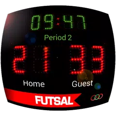 Scoreboard Futsal ++