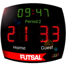 APK Scoreboard Futsal ++