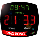 APK Scoreboard PingPong ++