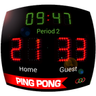 آیکون‌ Scoreboard PingPong ++