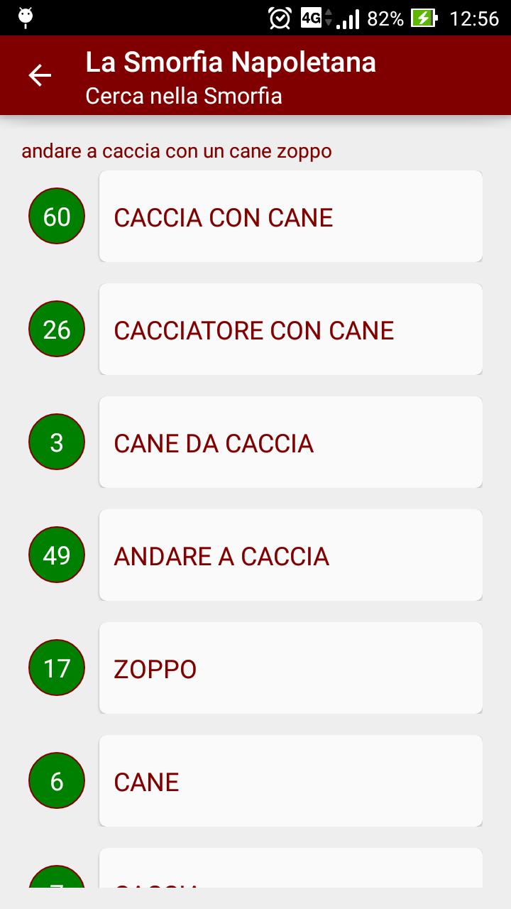 smorfia napoletana scaricare