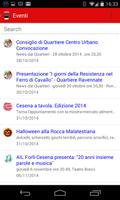 Comune Cesena Screenshot 2