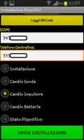 Gestione Centraline 截图 1