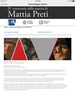 Mattia Preti in Calabria تصوير الشاشة 3