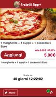 Fratelli Di Pizza App+ 海报