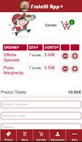 Fratelli Di Pizza App+ 截图 1