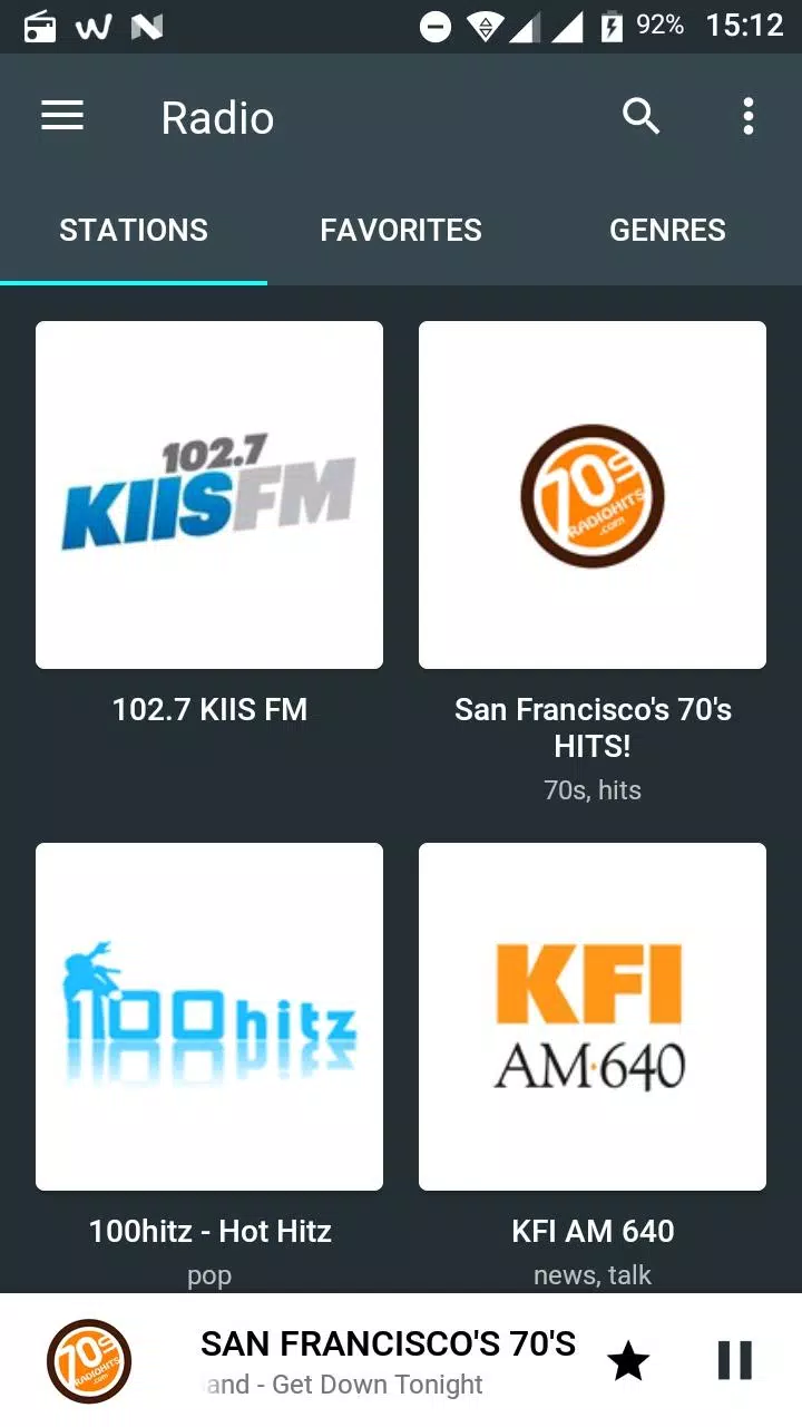 Zapping Radio APK for Android Download