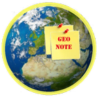 Geo Note icône