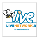 Live Network ícone