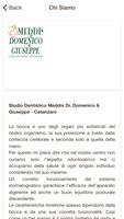 Studio Dentistico Meddis screenshot 1
