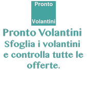 Pronto Volantini icon