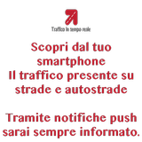 Info traffico autostrade icône