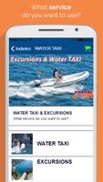 Water taxi Positano 截图 1