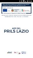 App del PRILS Lazio poster