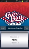 Crazy Bull Cafe Affiche