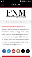 FNM Fashion News Magazine capture d'écran 3