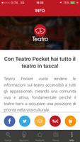3 Schermata Teatro Pocket