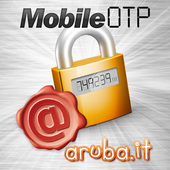 Aruba Mobile OTP icon