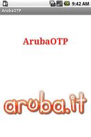 Aruba Mobile OTP تصوير الشاشة 2