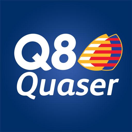 Q8 Quaser