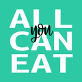 All You Can Eat — lunch and dinner at restaurant