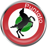 Puntato Forze di Polizia