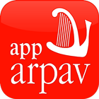 App ARPAV Agrometeo Nitrati icône