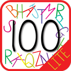 100 Words Lite आइकन