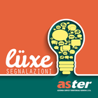 Aster luxe أيقونة