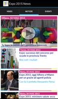 Expo 2015 News capture d'écran 1