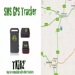 SMS GPS Car Tracker
