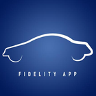Fidelity App icône