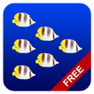 Fish swarm Live Wallpaper FREE