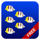 Fish swarm Live Wallpaper FREE APK