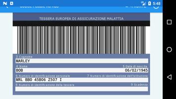 Codice Fiscale syot layar 3